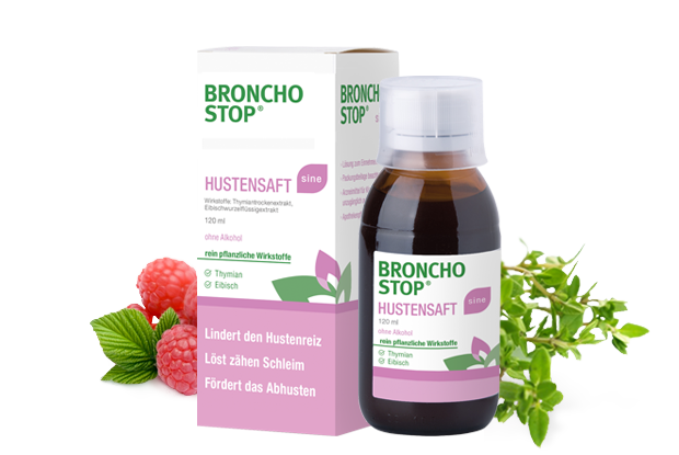bronchost syrup